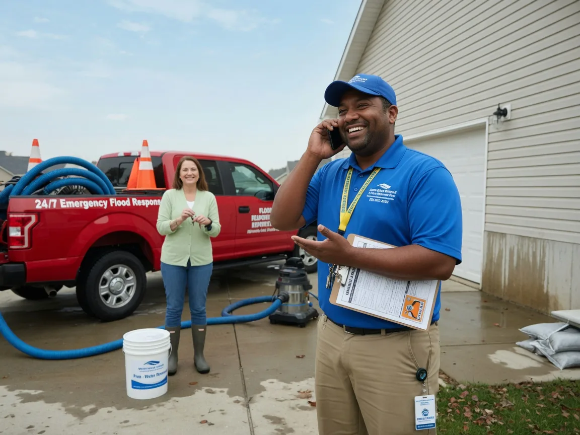 Storm Damage Water Removal Marriottsville, MD FAQs